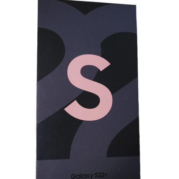 Samsung Galaxy S22+ Plus 256GB - Pink Gold (Verizon) NEW - Picture 2 of 2